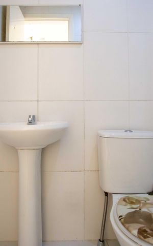 Apartamento à venda com 53m², 2 quartos e 1 vagaBanheiro
