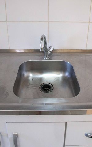 Apartamento à venda com 53m², 2 quartos e 1 vagaCozinha