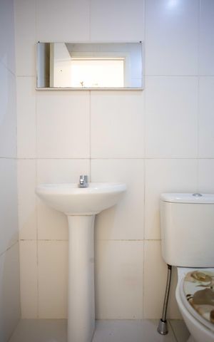 Apartamento à venda com 53m², 2 quartos e 1 vagaBanheiro