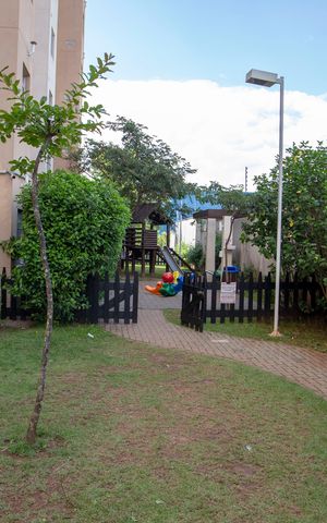 Apartamento à venda com 53m², 2 quartos e 1 vagaÁrea comum