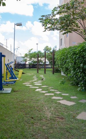 Apartamento à venda com 53m², 2 quartos e 1 vagaÁrea comum