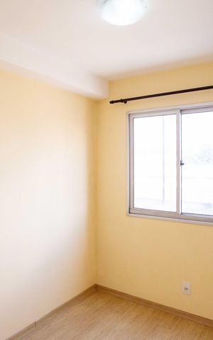 Apartamento à venda com 53m², 2 quartos e 1 vagaQuarto 2