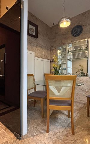 Apartamento para alugar com 23m², 1 quarto e sem vaga Apartamento para alugar com 23m², 1 quarto e sem vagaCozinha e copa
