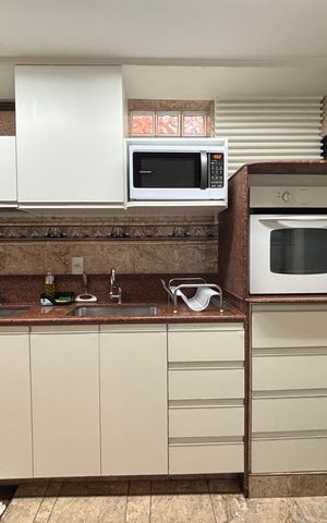Apartamento para alugar com 23m², 1 quarto e sem vaga Apartamento para alugar com 23m², 1 quarto e sem vagaCozinha e copa