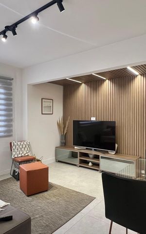 Apartamento à venda com 58m², 2 quartos e 1 vaga Apartamento à venda com 58m², 2 quartos e 1 vagaSala