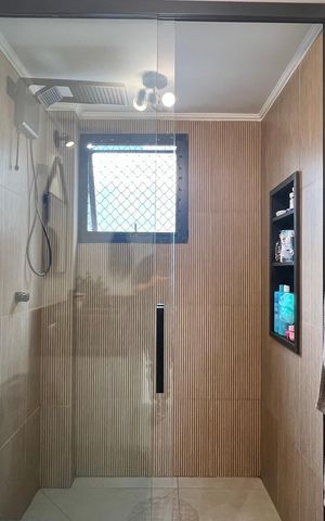 Apartamento à venda com 58m², 2 quartos e 1 vaga Apartamento à venda com 58m², 2 quartos e 1 vagaBanheiro