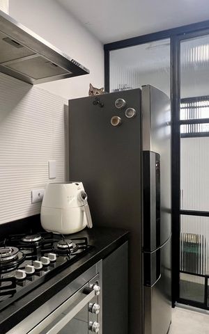 Apartamento à venda com 58m², 2 quartos e 1 vaga Apartamento à venda com 58m², 2 quartos e 1 vagaCozinha