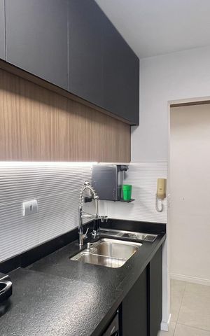 Apartamento à venda com 58m², 2 quartos e 1 vaga Apartamento à venda com 58m², 2 quartos e 1 vagaCozinha