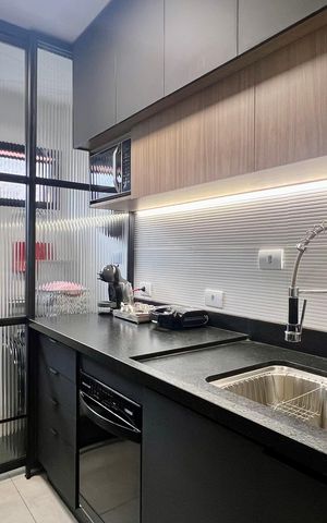 Apartamento à venda com 58m², 2 quartos e 1 vaga Apartamento à venda com 58m², 2 quartos e 1 vagaCozinha