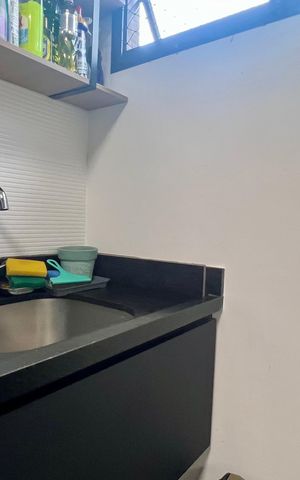 Apartamento à venda com 58m², 2 quartos e 1 vaga Apartamento à venda com 58m², 2 quartos e 1 vagaÁrea de Serviço