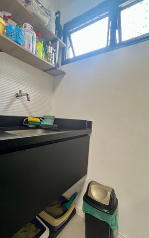 Apartamento à venda com 58m², 2 quartos e 1 vaga Apartamento à venda com 58m², 2 quartos e 1 vagaÁrea de Serviço