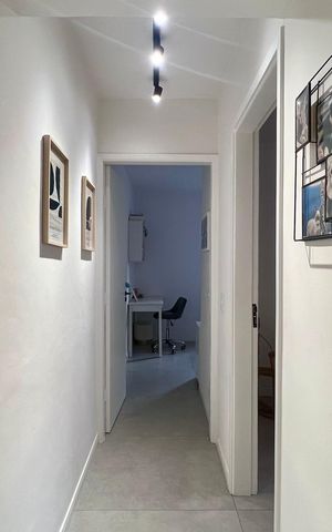 Apartamento à venda com 58m², 2 quartos e 1 vaga Apartamento à venda com 58m², 2 quartos e 1 vagaCorredor