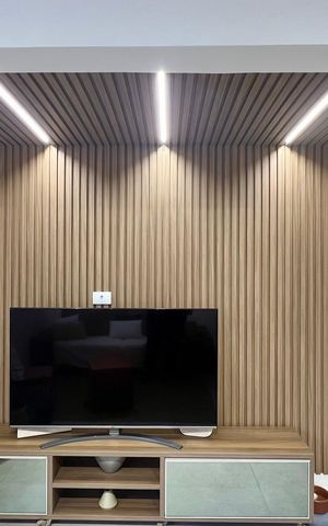 Apartamento à venda com 58m², 2 quartos e 1 vaga Apartamento à venda com 58m², 2 quartos e 1 vagaSala