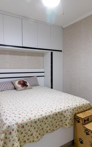 Apartamento à venda com 153m², 2 quartos e 1 vaga Apartamento à venda com 153m², 2 quartos e 1 vagaQuarto 1