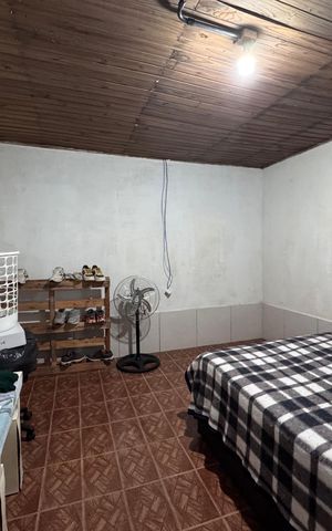 Casa à venda com 80m², 2 quartos e 1 vaga Casa à venda com 80m², 2 quartos e 1 vagaQuarto 2