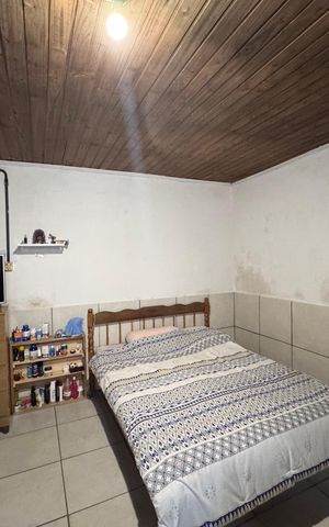 Casa à venda com 80m², 2 quartos e 1 vaga Casa à venda com 80m², 2 quartos e 1 vagaQuarto 1