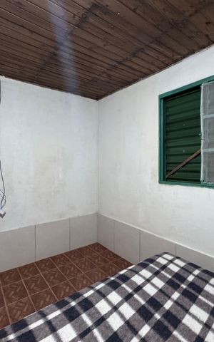 Casa à venda com 80m², 2 quartos e 1 vaga Casa à venda com 80m², 2 quartos e 1 vagaQuarto 2