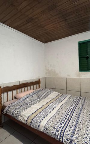 Casa à venda com 80m², 2 quartos e 1 vaga Casa à venda com 80m², 2 quartos e 1 vagaQuarto 1