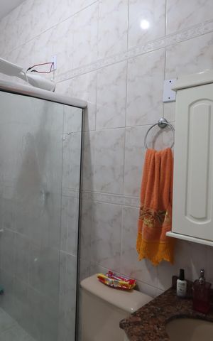 Apartamento à venda com 88m², 2 quartos e sem vagaBanheiro