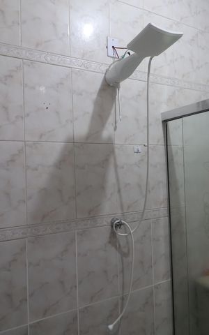 Apartamento à venda com 88m², 2 quartos e sem vagaBanheiro