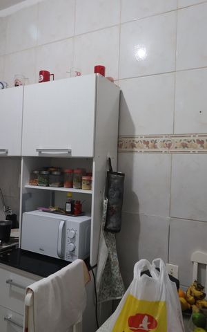 Apartamento à venda com 88m², 2 quartos e sem vagaCozinha