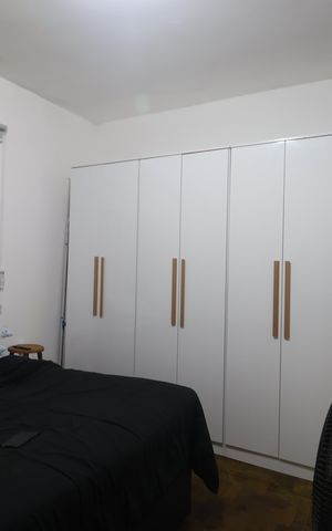 Apartamento à venda com 88m², 2 quartos e sem vagaQuarto 1
