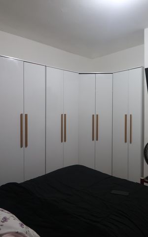 Apartamento à venda com 88m², 2 quartos e sem vagaQuarto 1