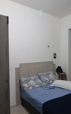 Apartamento à venda com 88m², 2 quartos e sem vagaQuarto 2