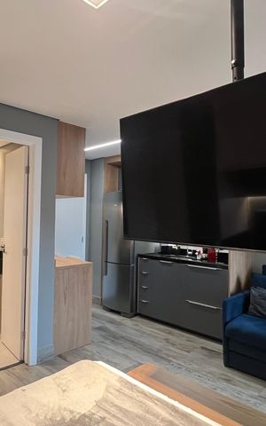 Studio à venda com 27m², 1 quarto e sem vaga Studio à venda com 27m², 1 quarto e sem vagaQuarto