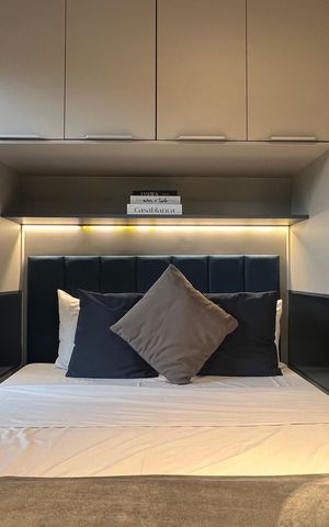 Studio à venda com 27m², 1 quarto e sem vaga Studio à venda com 27m², 1 quarto e sem vagaQuarto