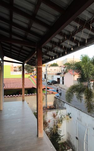 Casa à venda com 450m², 3 quartos e 10 vagasVaranda Sala de Estar