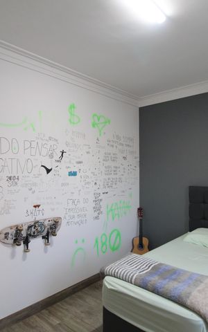 Casa à venda com 450m², 3 quartos e 10 vagasQuarto 2