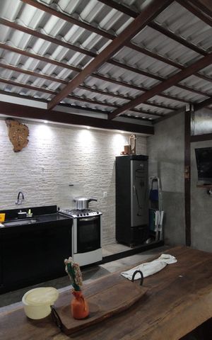 Casa à venda com 450m², 3 quartos e 10 vagasÁrea Gourmet