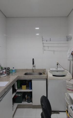 Casa à venda com 450m², 3 quartos e 10 vagasÁrea de Serviço