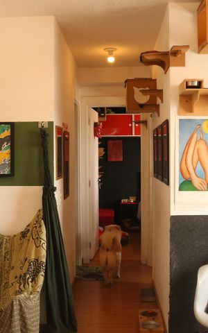Apartamento à venda com 42m², 2 quartos e sem vagaSala