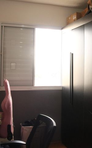 Apartamento à venda com 42m², 2 quartos e sem vagaQuarto 2