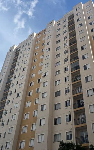 Apartamento à venda com 42m², 2 quartos e sem vaga Apartamento à venda com 42m², 2 quartos e sem vagaFachada do Prédio