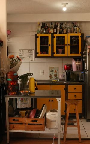 Apartamento à venda com 42m², 2 quartos e sem vagaSala