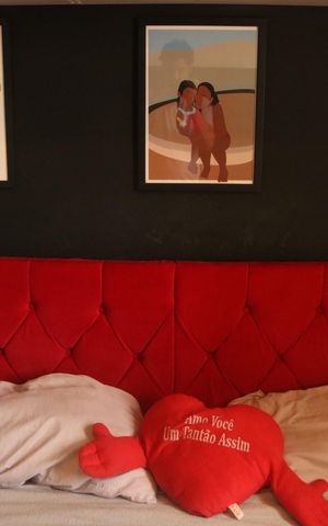 Apartamento à venda com 42m², 2 quartos e sem vagaQuarto 1