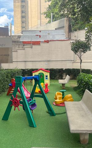 Apartamento à venda com 42m², 2 quartos e sem vaga Apartamento à venda com 42m², 2 quartos e sem vagaÁrea comum - Playground