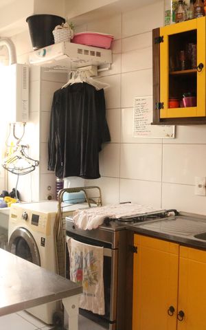 Apartamento à venda com 42m², 2 quartos e sem vagaCozinha/Area de Serviço