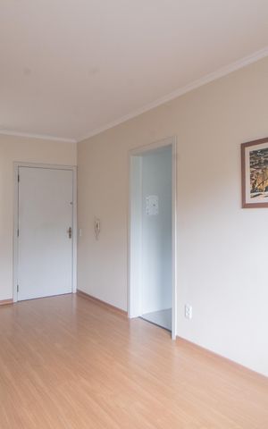 Apartamento à venda com 45m², 1 quarto e 1 vaga Apartamento à venda com 45m², 1 quarto e 1 vagaSala