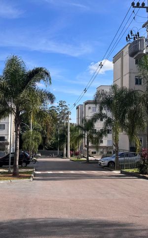Apartamento à venda com 45m², 2 quartos e 1 vagaÁrea comum