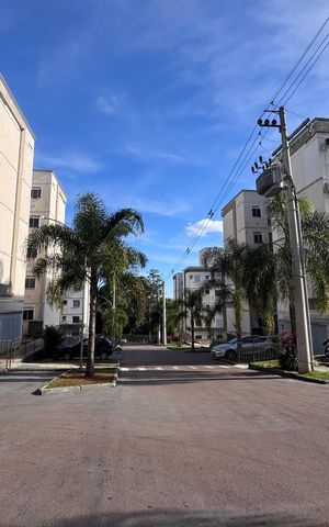 Apartamento à venda com 45m², 2 quartos e 1 vagaÁrea comum