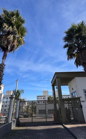 Apartamento à venda com 45m², 2 quartos e 1 vagaÁrea comum