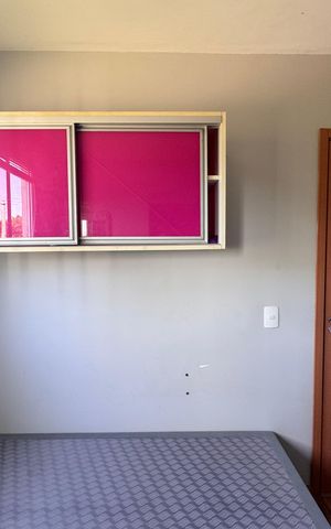 Apartamento à venda com 45m², 2 quartos e 1 vagaQuarto 2