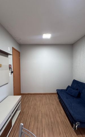 Apartamento à venda com 45m², 2 quartos e 1 vagaSala