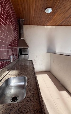Apartamento à venda com 45m², 2 quartos e 1 vagaÁrea comum
