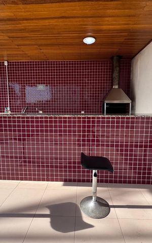 Apartamento à venda com 45m², 2 quartos e 1 vagaÁrea comum