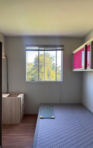 Apartamento à venda com 45m², 2 quartos e 1 vagaQuarto 2